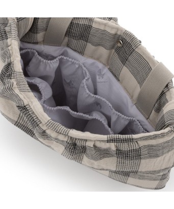 Cambrass Bolso maternal Chelsa para bebé y mamá