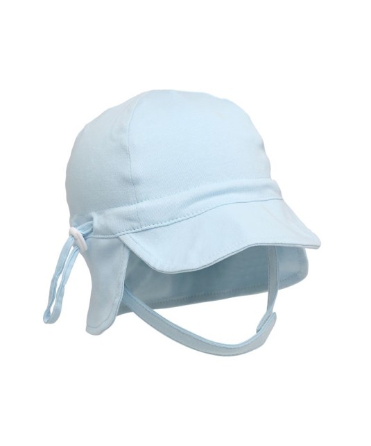 KioKids Gorro infantil con protección solar UPF50+