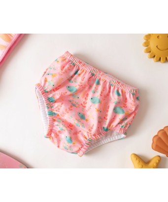 KioKids Bañador pañal con protección solar Ocean