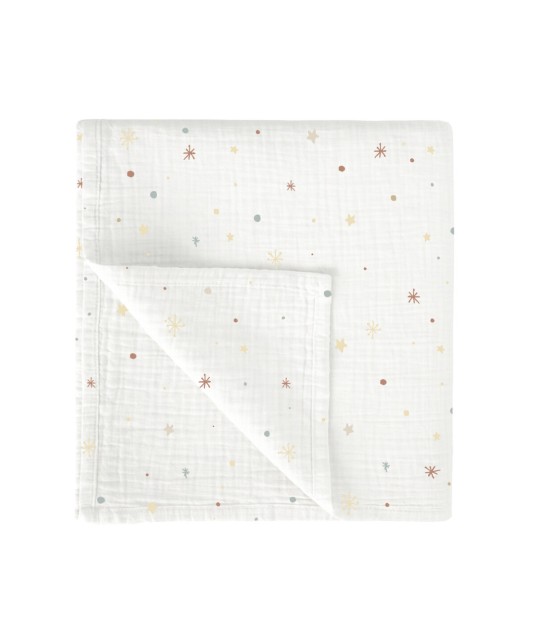 Muselina bambú Night Stars Bimbidreams