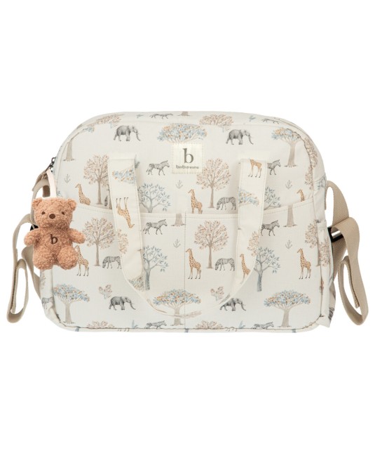 Bimbidreams Bolso maternal Tanzania