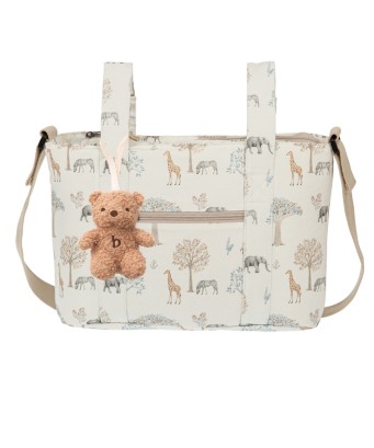 Bimbidreams Bolso organizador Crossbody Tanzania