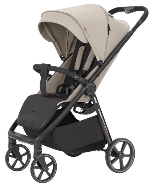 Cochecito Bravo Lite Carrello
