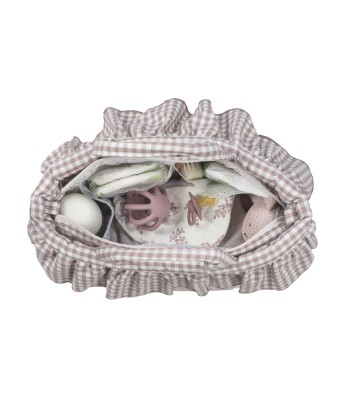 Walking Mum Bolsa Canastilla Praliné - Disponible en 4 Modelos
