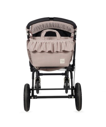 Walking Mum Bolsa Canastilla Praliné - Disponible en 4 Modelos