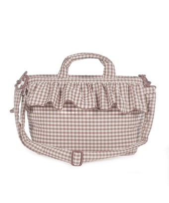 Walking Mum Bolsa Canastilla Praliné - Disponible en 4 Modelos