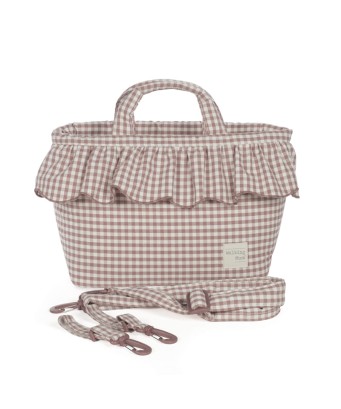 Walking Mum Bolsa Canastilla Praliné - Disponible en 4 Modelos