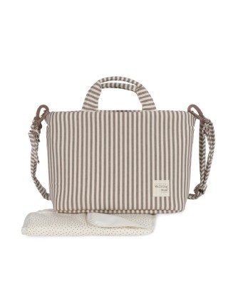 Bolsa Canastilla Praliné Walking Mum