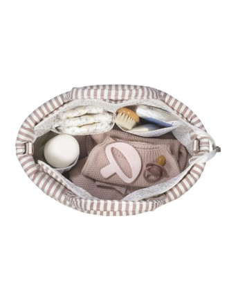Walking Mum Bolsa Canastilla Praliné - Disponible en 4 Modelos