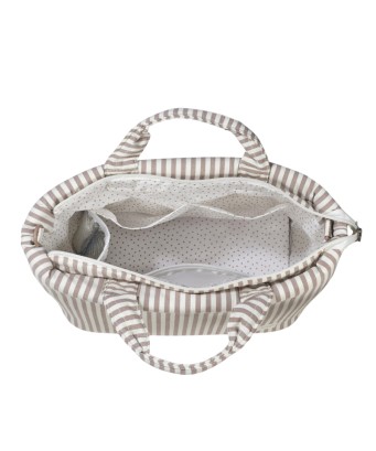 Walking Mum Bolsa Canastilla Praliné - Disponible en 4 Modelos