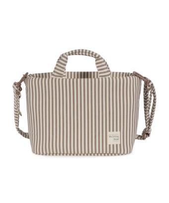 Walking Mum Bolsa Canastilla Praliné - Disponible en 4 Modelos