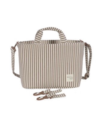 Walking Mum Bolsa Canastilla Praliné - Disponible en 4 Modelos