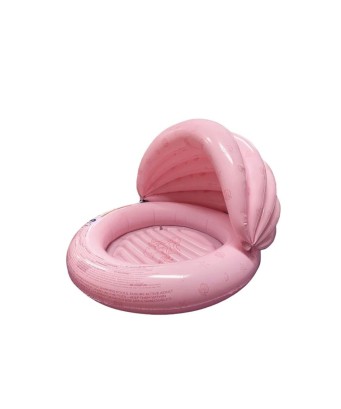 Piscina infantil con toldo Shell Tastic Swim Essentials Ø 100cm