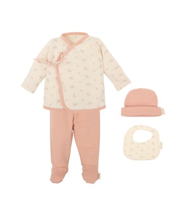 Set Nacimiento de 4 piezas Dalia Bimbidreams