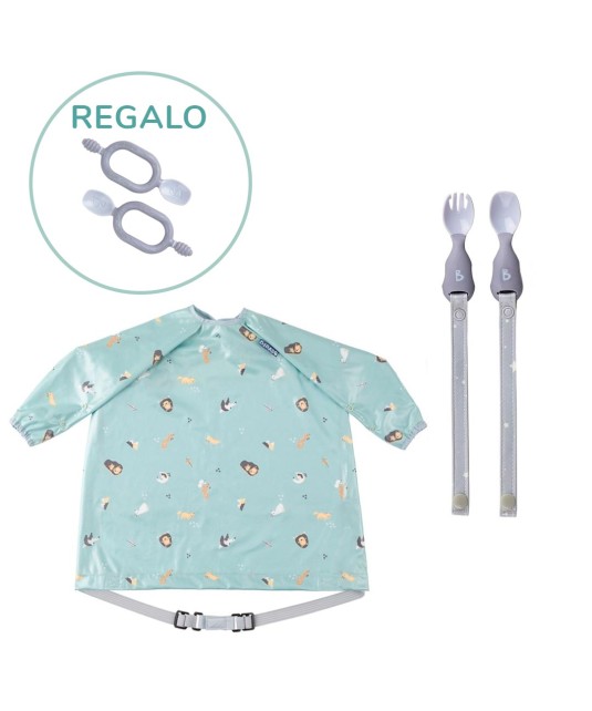 Pack iniciación a la alimentación de Bibado
