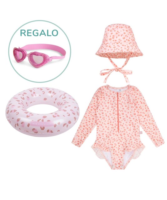 Pack Summer Old Pink Panther