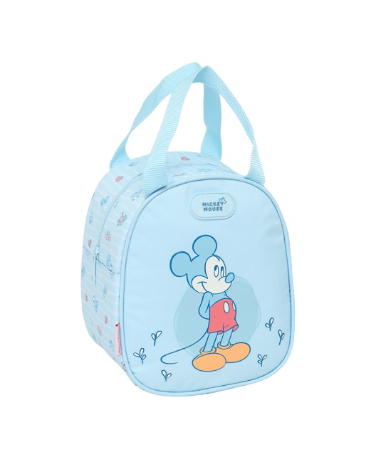 Bolsa térmica infantil Mickey Mouse