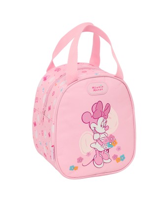 Bolsa térmica infantil Minnie Mouse