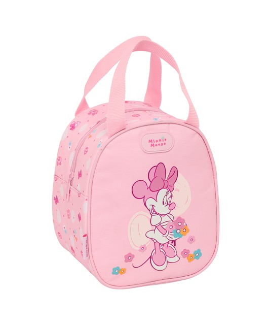 Bolsa térmica infantil Minnie Mouse