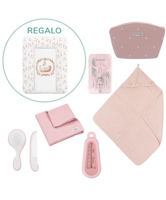 Pack N1 esenciales para el baño
