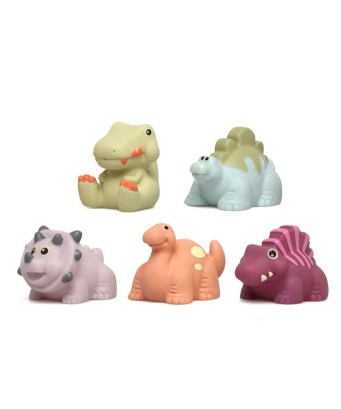 KioKids Set de dinosaurios antimoho para el baño