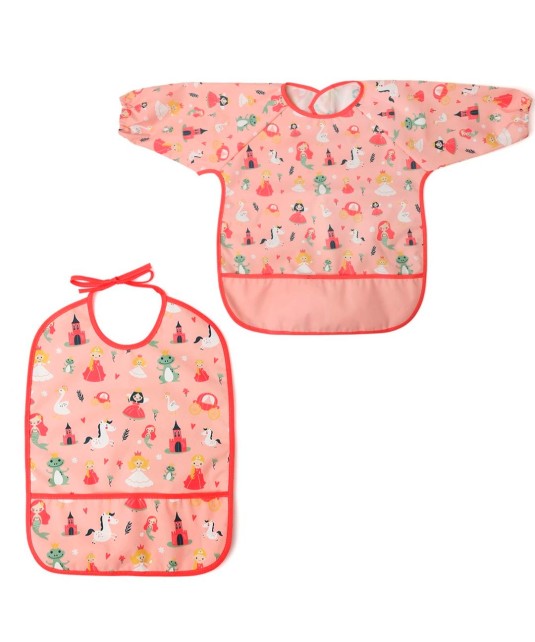 Pack de Baberos impermeables KioKids