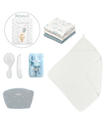Pack N2 esenciales para el baño