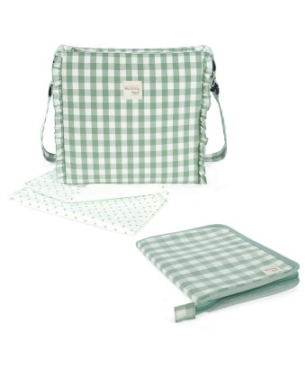 Pack Bolsa Canastilla y portadocumentos Remy