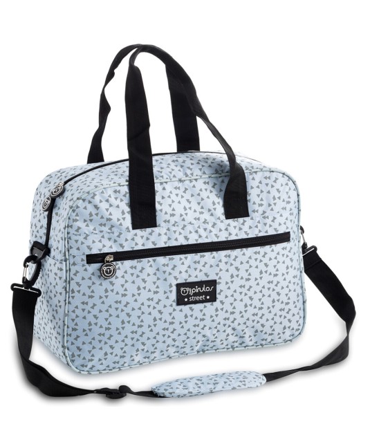 Bolso para el carrito con cambiador Street