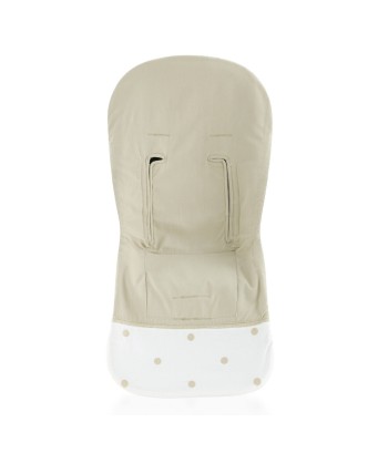 Colchoneta silla paseo piqué Romantic