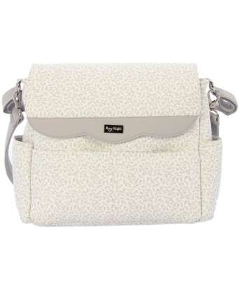 Bolso de paseo Ecopiel Flores Rosy Fuentes