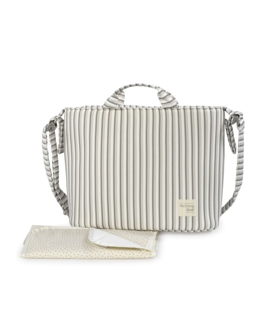 Bolso canastilla Botton Walking Mum
