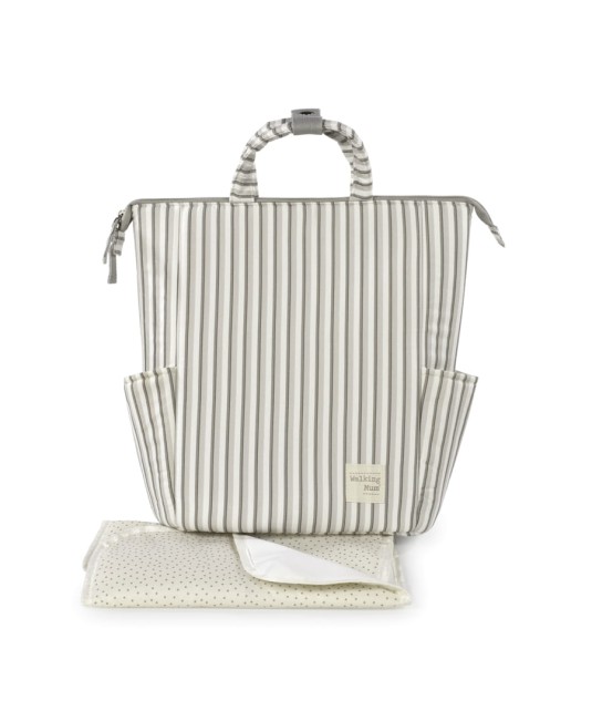 Mochila canastilla Botton Walking Mum