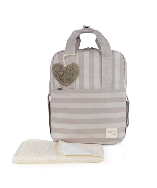 Mochila canastilla Sintra Walking Mum