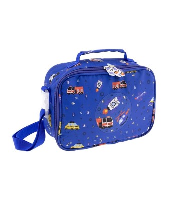 Bolsa térmica infantil Cars Lovely Story