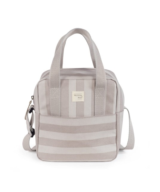 Bolsa térmica Sintra beige Walking Mum