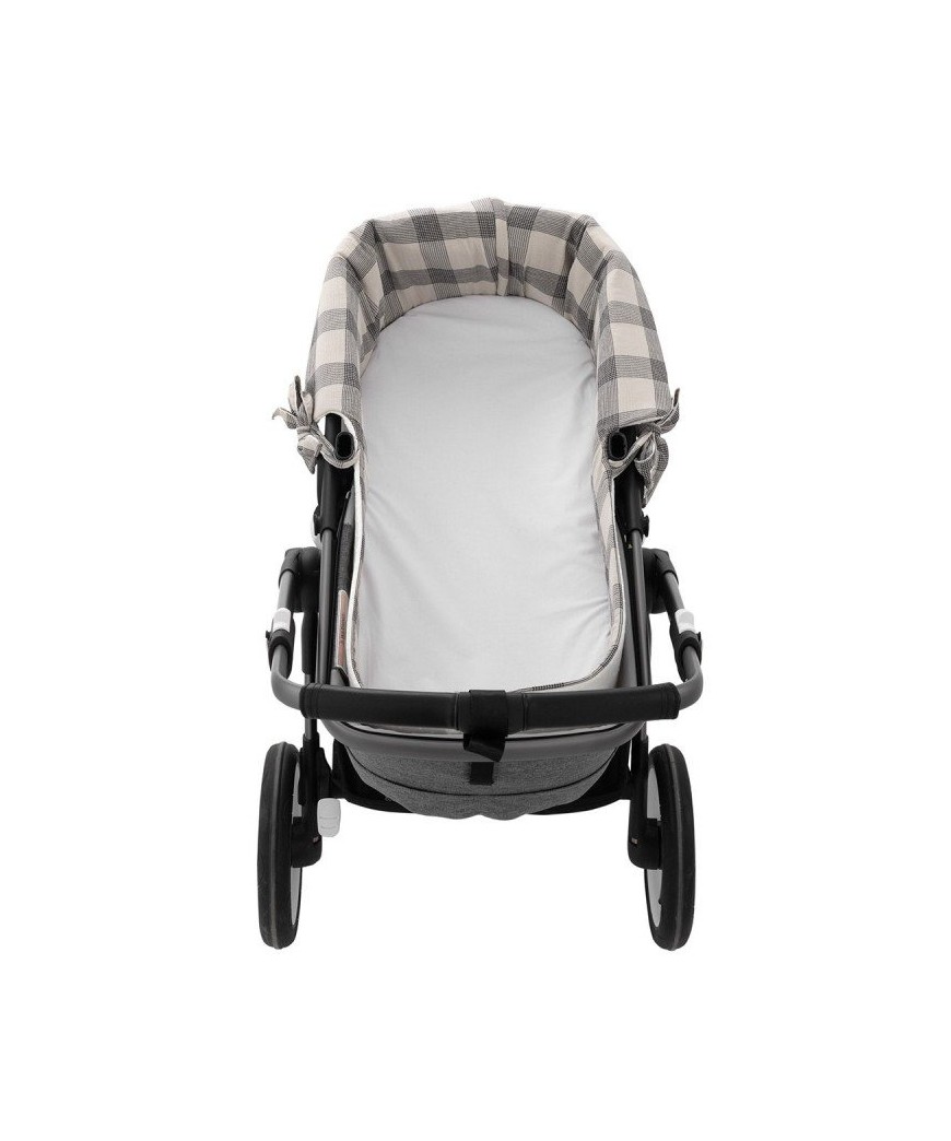 Cubrecapazos reversible Chelsa Cambrass