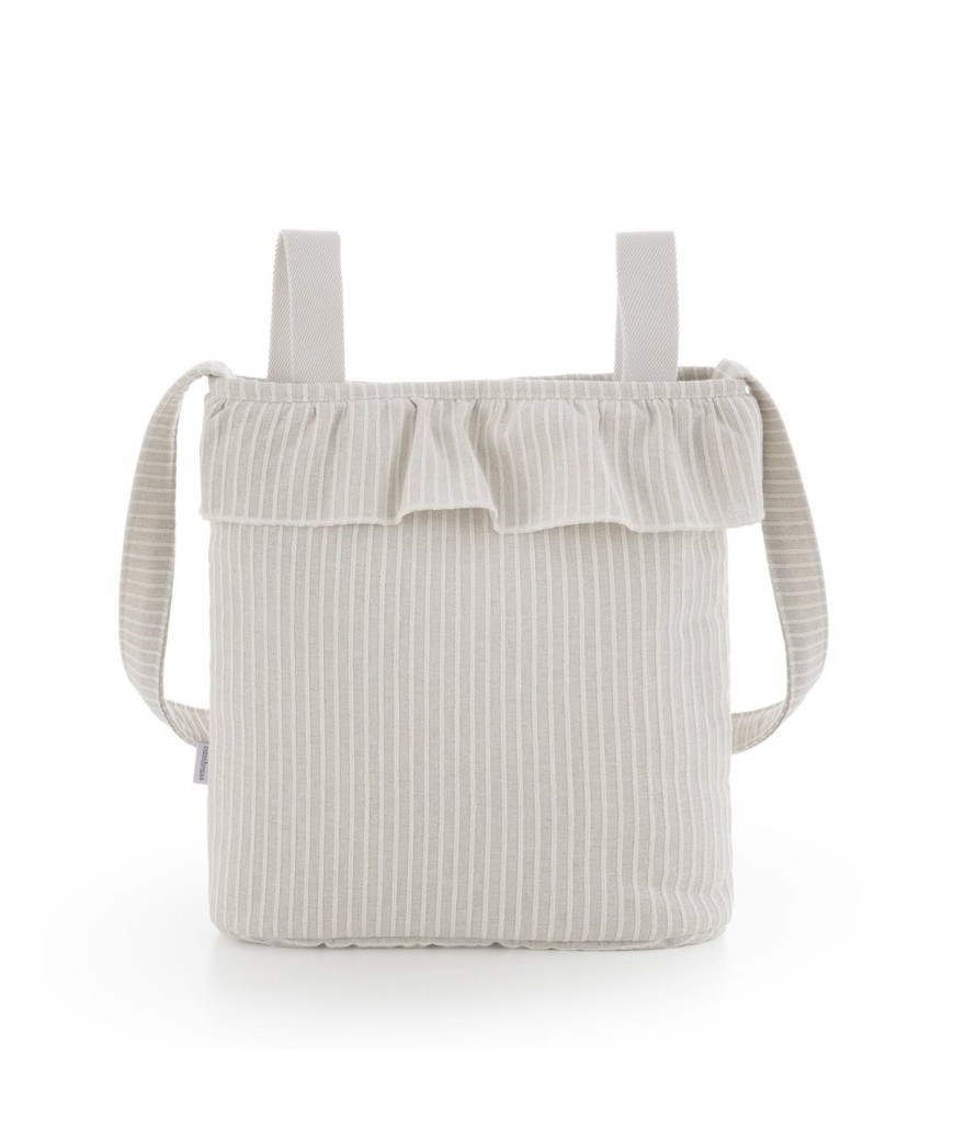 Cambrass Bolso maternal Bohem Sira beige