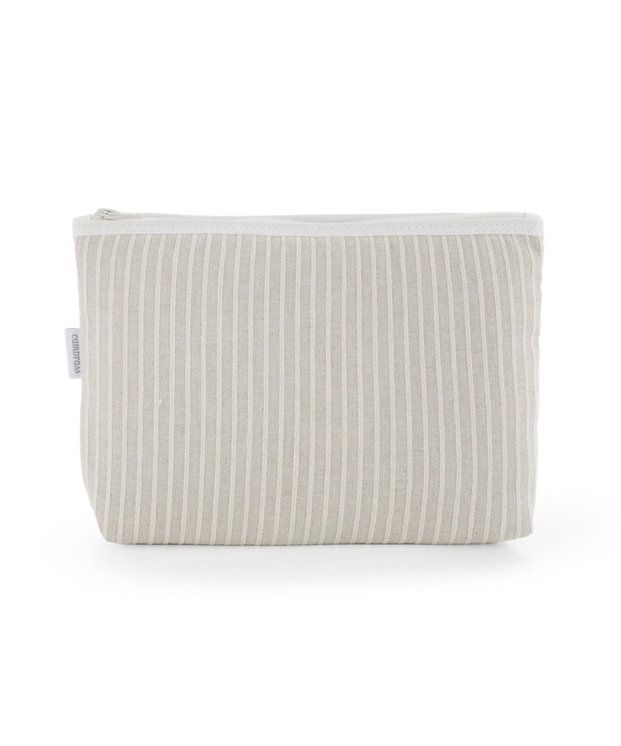 Cambrass Bolsa de aseo Sira beige