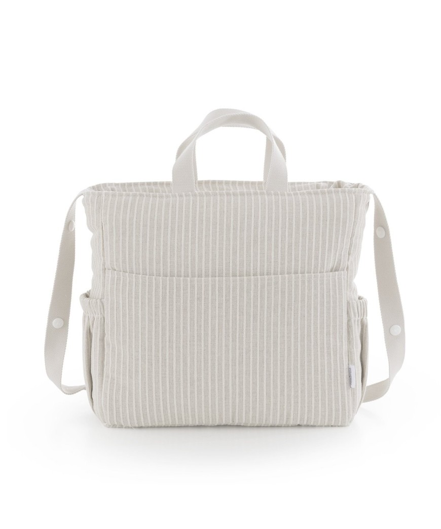 Cambrass bolso maternal pack Sira beige
