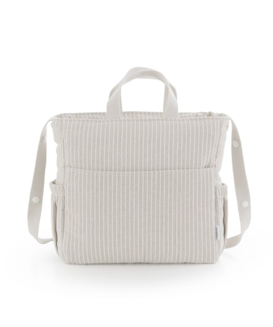 Cambrass bolso maternal pack Sira beige