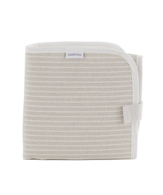 Cambrass Cambiador plegable Sira beige