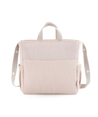 Cambrass bolso maternal pack Cloe Rosa