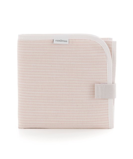 Cambrass Cambiador plegable Cloe Rosa