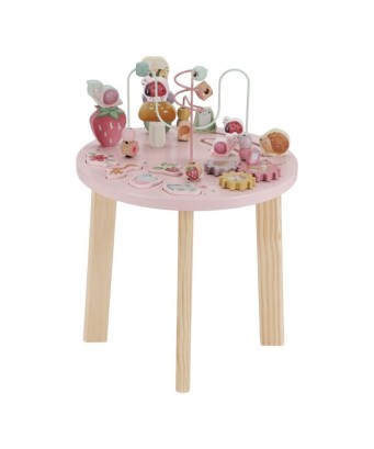 Mesa de actividades Fairy Garden Little Dutch