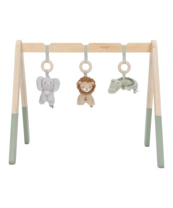 Gimnasio para bebés Safari Little Dutch