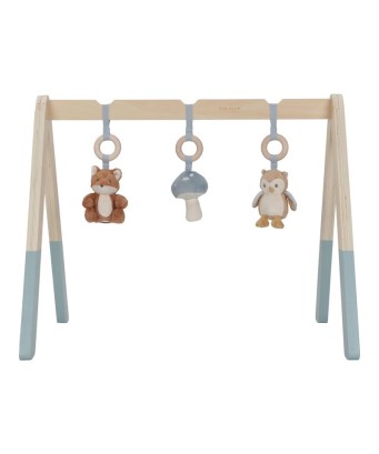 Gimnasio para bebés Forest Friends Little Dutch