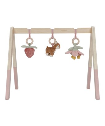 Gimnasio para bebés Fairy Garden Little Dutch