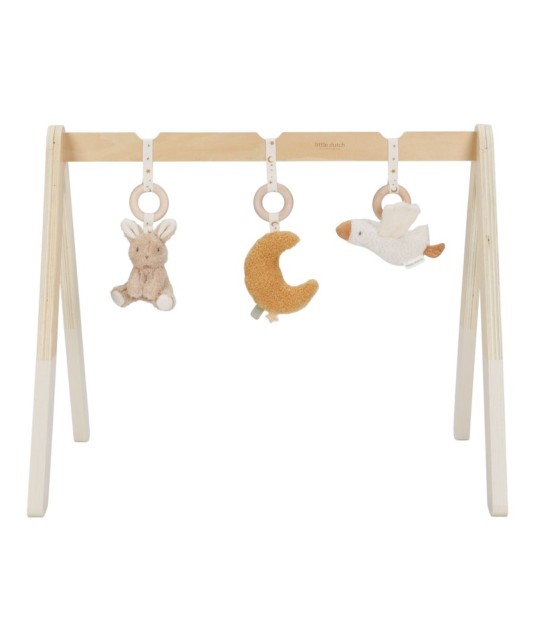 Gimnasio para bebés Newborn Little Dutch