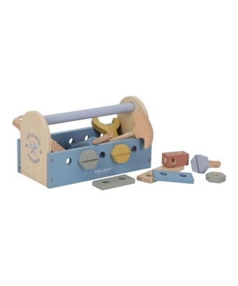 Little Dutch Caja de herramientas de juguete